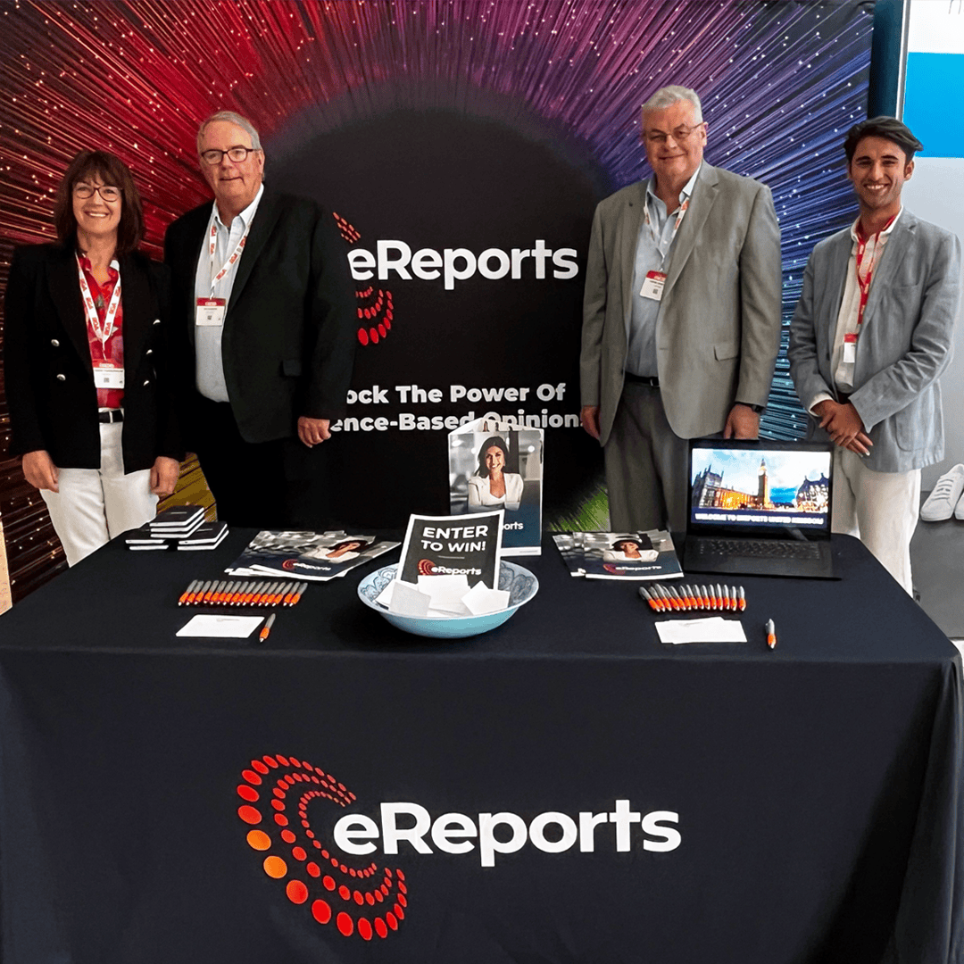 eReports Makes an Impact at LUCID 2023